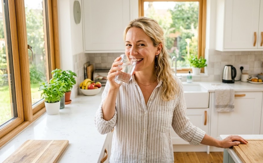 Prírodný wellness – ranná pohoda